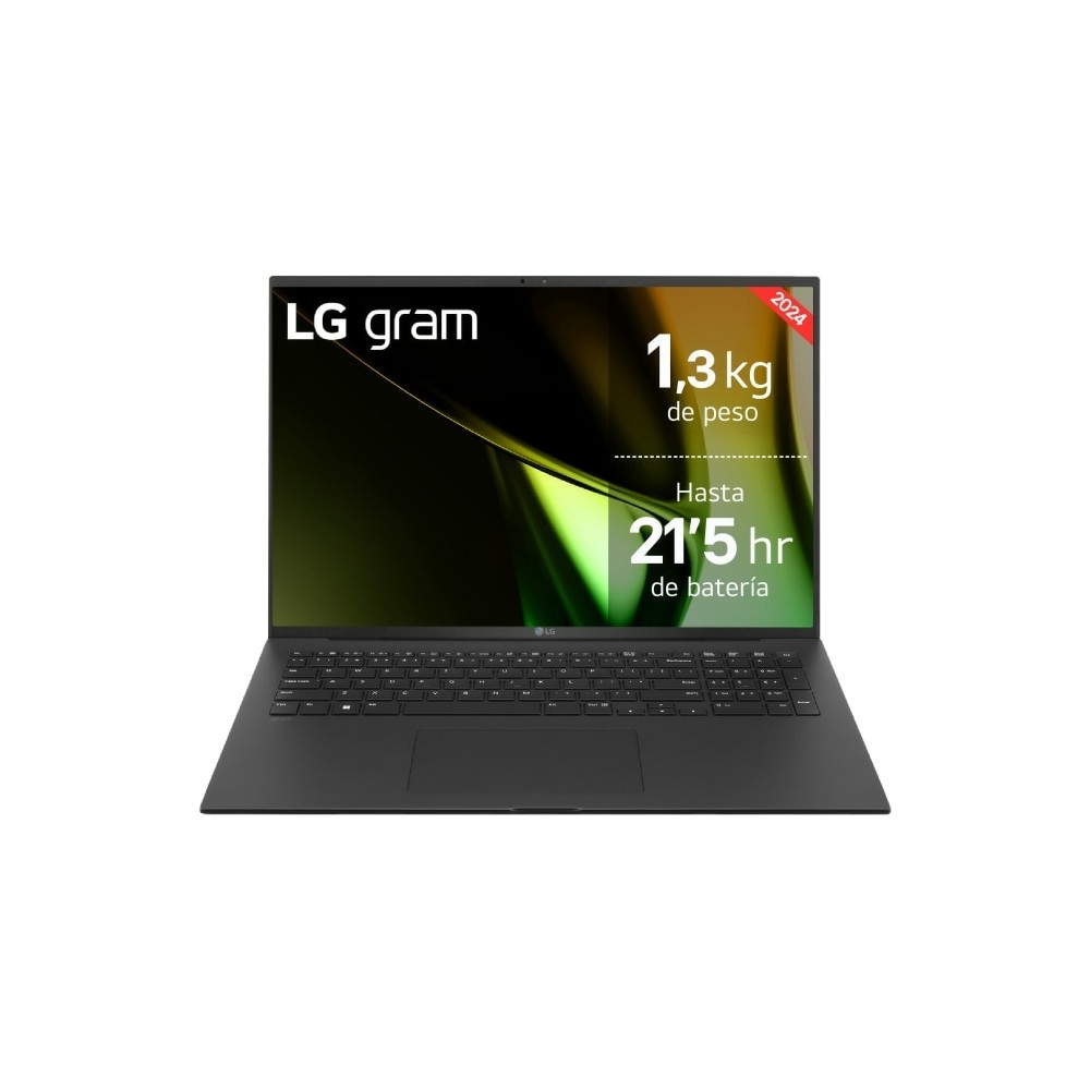 PORT?TIL LG GRAM 17Z90S-GAD78B INTEL CORE ULTRA 7-155H/ 32GB/ 1TB SSD/ 17/ WIN11