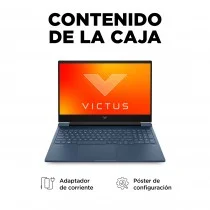 PORTATIL HP VICTUS GAMING 16-R0009NS I7-13700H 16GB 512GB 16 RTX 4050 FREEDOS