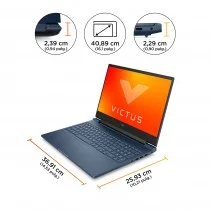 PORTATIL HP VICTUS GAMING 161PULGADAS I7 - 13700H