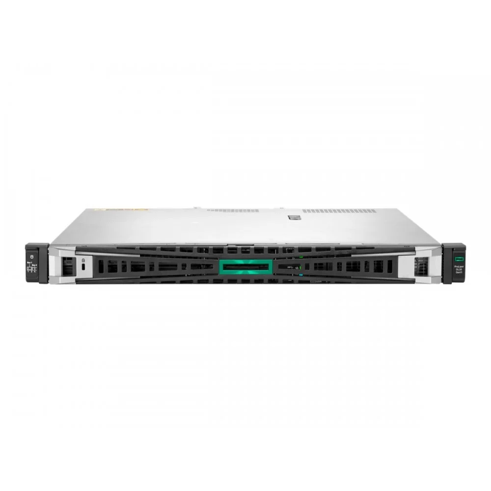 HPE DL20 GEN11 E-2434 1P 16G 2LFF SVR