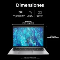 ZBOOK FIREFLY 16 G11 U7 155H16GB512 GB SSD