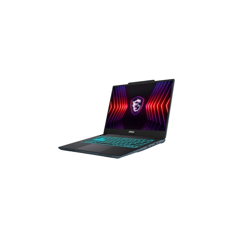 MSI CYBORG 14 A13VF-039XES i7-13620H/16GB/512GB/RTX-4060/14"/Free