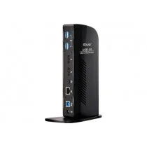 DOCKING STATION USB 32 CLUB3D GEN1 TIPO A / C