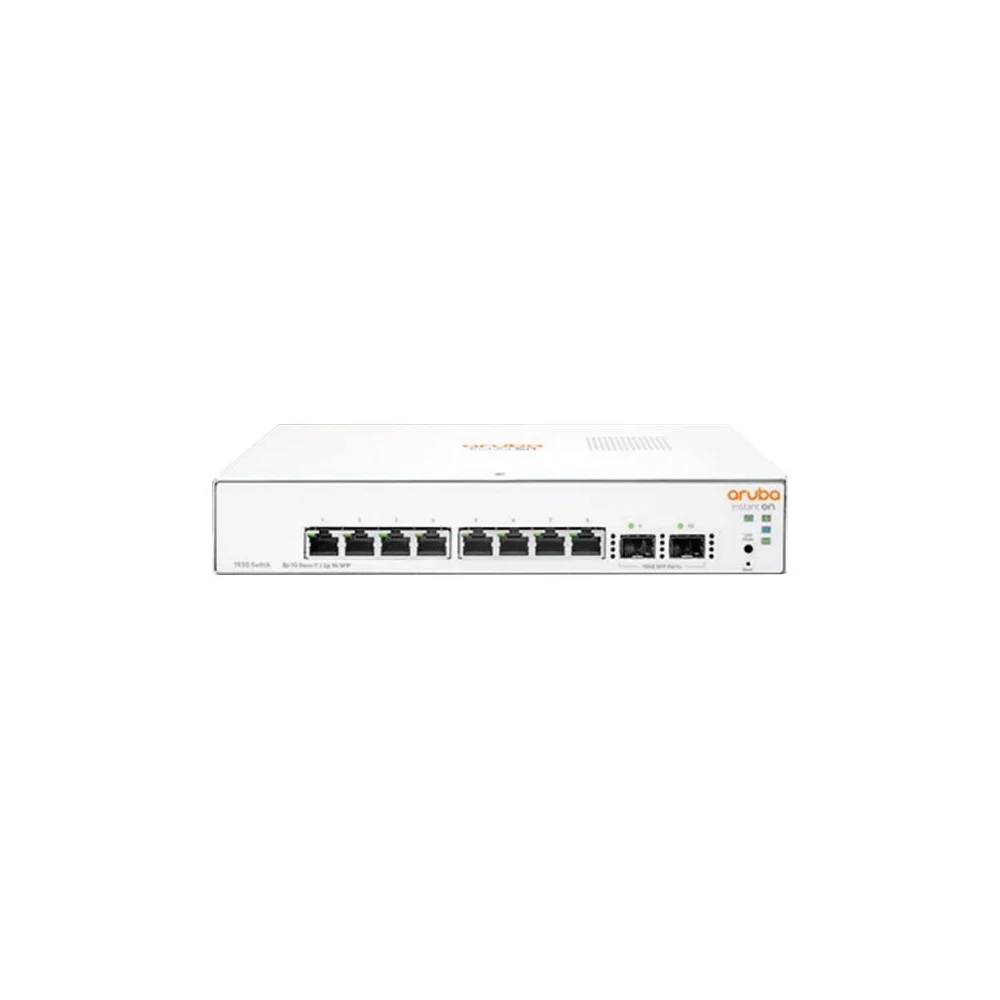 HPE INSTANT ON 1930 8G 2SFP SWITCH