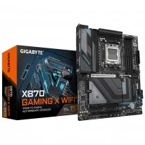 PLACA GIGABYTE X870 GAMING X WIFI7AMDAM5X8704DDR5256GBWIFI7ATX