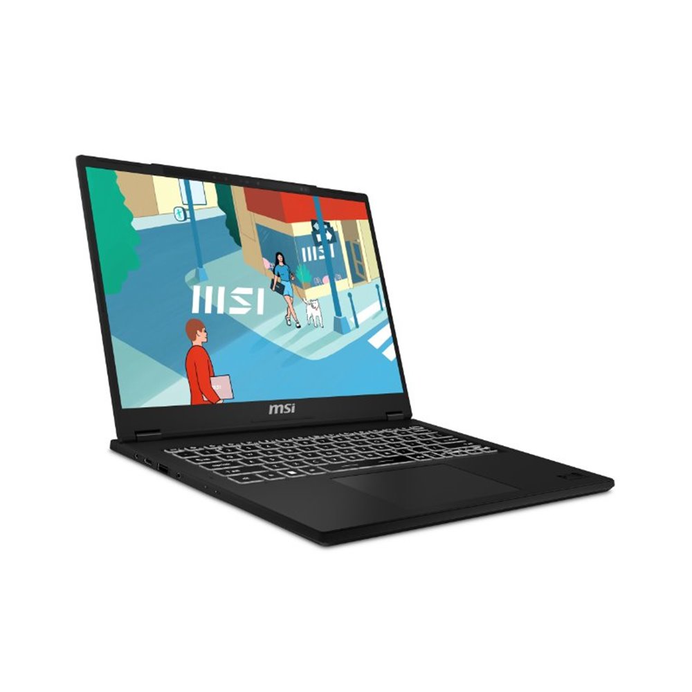 MSI MODERN 14 D13MG-233ES i7-13620h/16GB/1TB/14"/W11