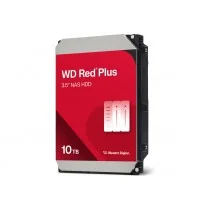 DISCO DURO 35 WESTERN DIGITAL 10TB RED PLUS SATA III