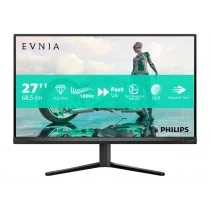 27 QHD VA 180HZ 2HDMI DP 1MS HDR10