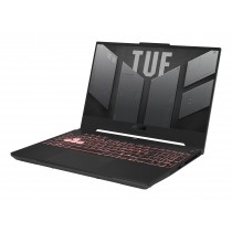 PORT?TIL GAMING ASUS TUF GAMING A15 TUF507NUR-LP110 RYZEN 7 7435HS/ 16GB/ 512GB SSD/ GEFORCE RTX 4050/ 156/ SIN SISTEMA OPERATIV