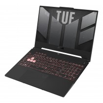 PORT?TIL GAMING ASUS TUF GAMING A15 TUF507NUR-LP110 RYZEN 7 7435HS/ 16GB/ 512GB SSD/ GEFORCE RTX 4050/ 156/ SIN SISTEMA OPERATIV