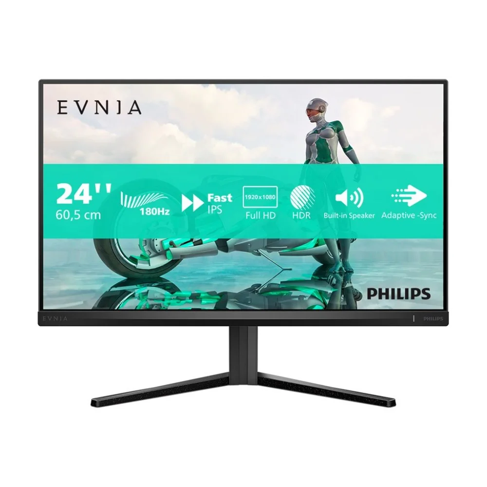 238 EVNIA IPS 180HZ 2HDMI DP MM 1M