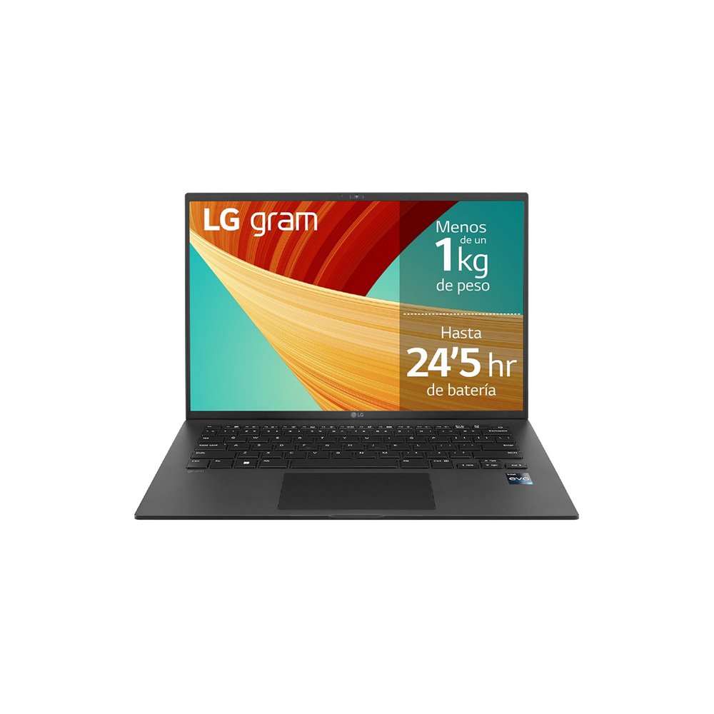 LG Gram 14Z90R-V.AP55B Intel Core i5/16GB/512GB/14"/W11P