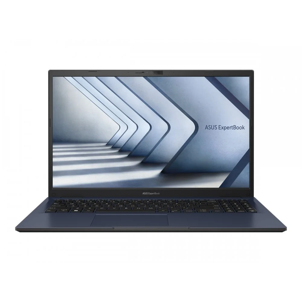 ASUS PORTÁTIL EXPERTBOOK B15I5-1335U8GB512GB SSD156W11PRONEGRO1 AÑO CAR