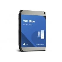 WD Blue 4TB 3.5" SATA III HDD para PC de escritorio