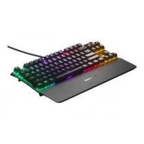 TECLADO STEELSERIES APEX PRO TKL WIRELESS (USA) (64865)