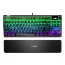 TECLADO STEELSERIES APEX PRO TKL WIRELESS (USA) (64865)