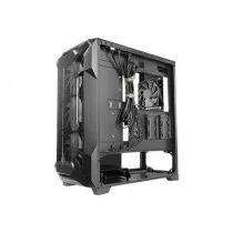 CAJA SEMITORRE ATX DF600 FLUX RGB NEGRO ANTEC