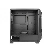 CAJA SEMITORRE ATX DF600 FLUX RGB NEGRO ANTEC