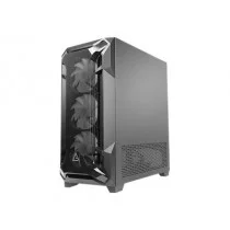 CAJA SEMITORRE ATX DF600 FLUX RGB NEGRO ANTEC