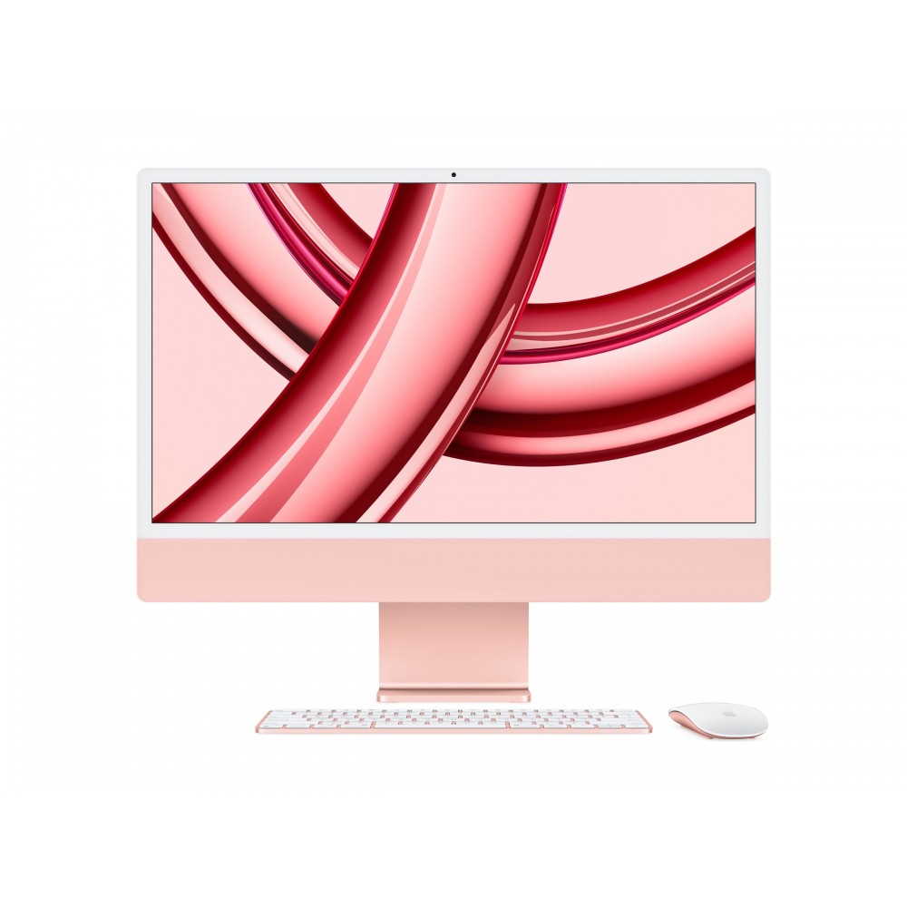 IMAC 24 M3 8 CORE 8GB 256GB PINK