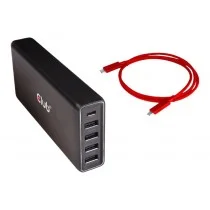 DOCKING 15 EN 1 CLUB3D USB C ALTMODE 100W