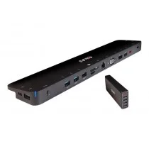 DOCKING 15 EN 1 CLUB3D USB C ALTMODE 100W