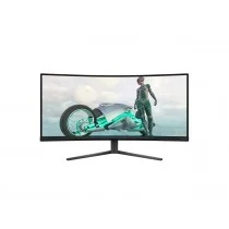 34 EVNIA VA WQHD 180HZ 2HDMI DP CUR