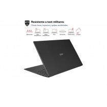 PORT?TIL LG GRAM 15Z90R-GAP75B INTEL CORE I7-1360P/ 32GB/ 512GB SSD/ 156/ WIN11 PRO