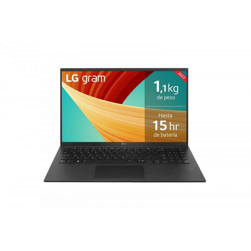 PORT?TIL LG GRAM 15Z90R-GAP75B INTEL CORE I7-1360P/ 32GB/ 512GB SSD/ 156/ WIN11 PRO