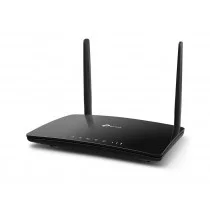 ROUTER 4G+ CAT6 WIFI TP-LINK ARCHER MR500 DUALBAND AC1200 300MBPS EN 24GHZ Y 867MBPS EN 5GHZ 3P ETH 3 ANT INT + 2 ANT LTE DESMON