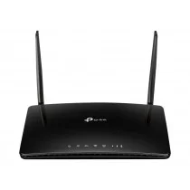 ROUTER 4G+ CAT6 WIFI TP-LINK ARCHER MR500 DUALBAND AC1200 300MBPS EN 24GHZ Y 867MBPS EN 5GHZ 3P ETH 3 ANT INT + 2 ANT LTE DESMON