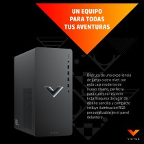 ORDENADOR GAMING HP VICTUS 15L TG02 - 0167NS