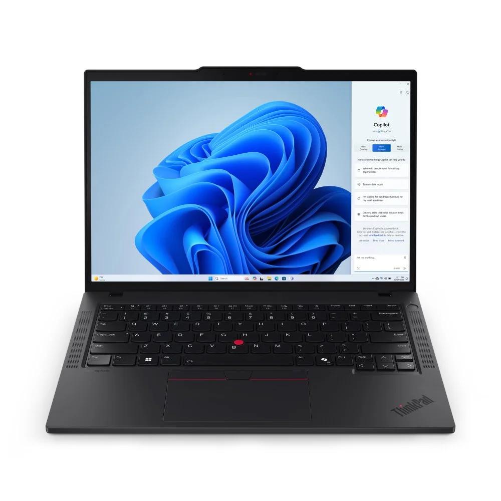 Portátil Lenovo ThinkPad T14 G5 Core Ultra 5/16GB/512GB/14"/W11 Pro