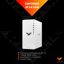 ORDENADOR HP VICTUS HP 15L GAMING