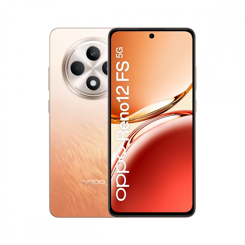 OPPO RENO12 FS 5G 512GB 12GB AMBER ORANGE