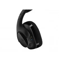 HEADSET LOGITECH WIRELESS GAMING G533 P/N 981-000605