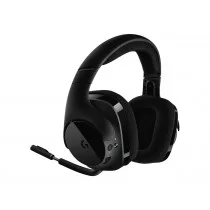 HEADSET LOGITECH WIRELESS GAMING G533 P/N 981-000605