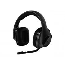 HEADSET LOGITECH WIRELESS GAMING G533 P/N 981-000605