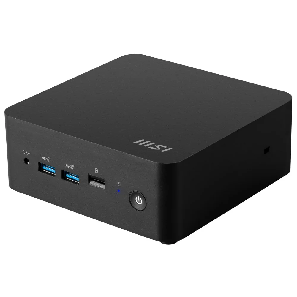 MINI ORDENADOR MSI NUC 1M - 034ES I5 - 120U