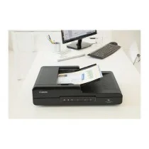 ESCANER SOBREMESA CANON IMAGEFORMULA DR - F120 20PPM