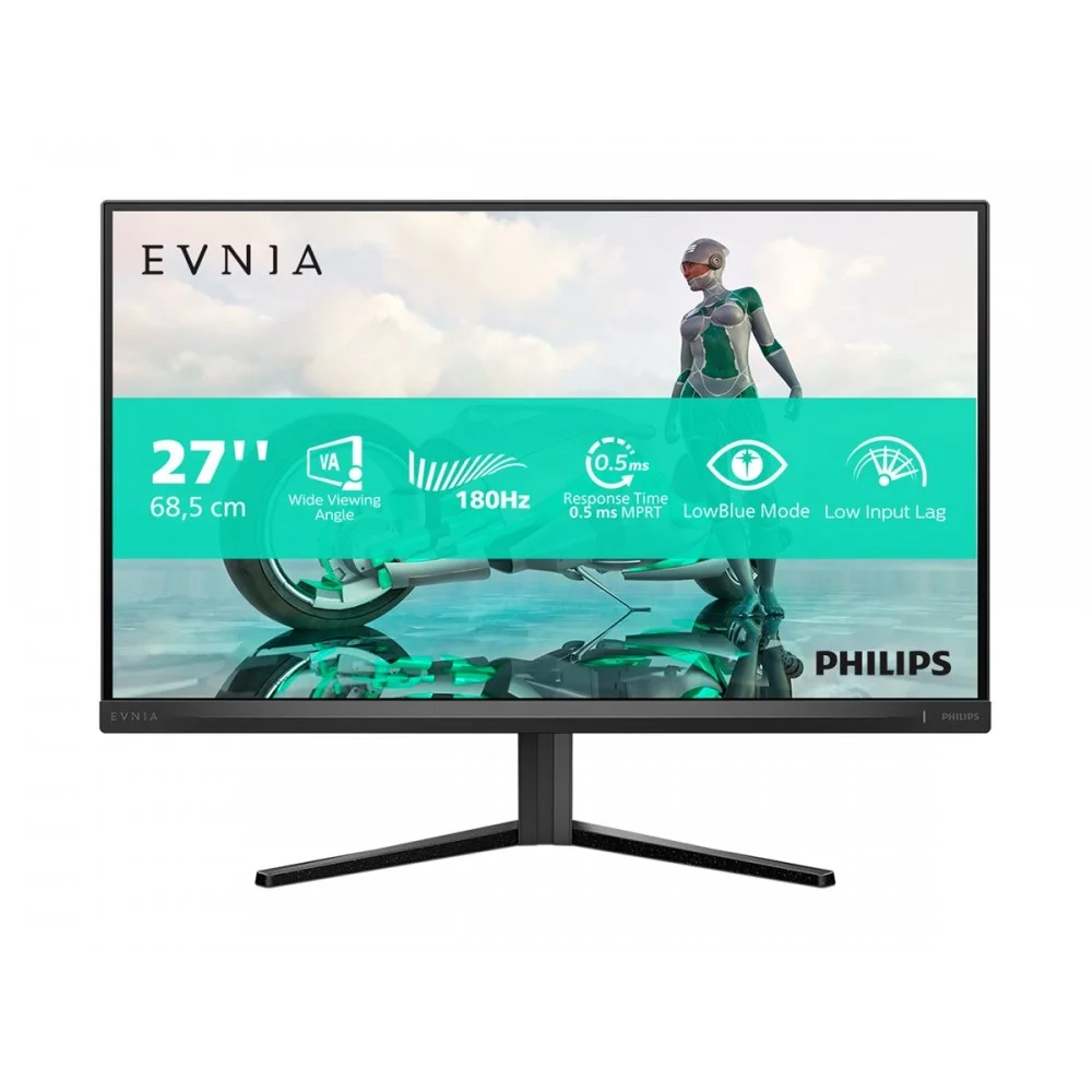 27 IPS 180HZ 1MS 2HDMI DP MM