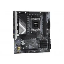 PLACA ASROCK B650M-HDV/M2AMDAM5B6502DDR596GBHDMI+DP4SATA3+1M225GB8USB32MATX