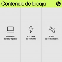 PORTATIL HP 15 - FD0011NS I7 - 1355U 156PULGADAS 16GB