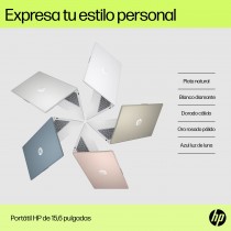 PORTATIL HP 15 - FD0011NS I7 - 1355U 156PULGADAS 16GB