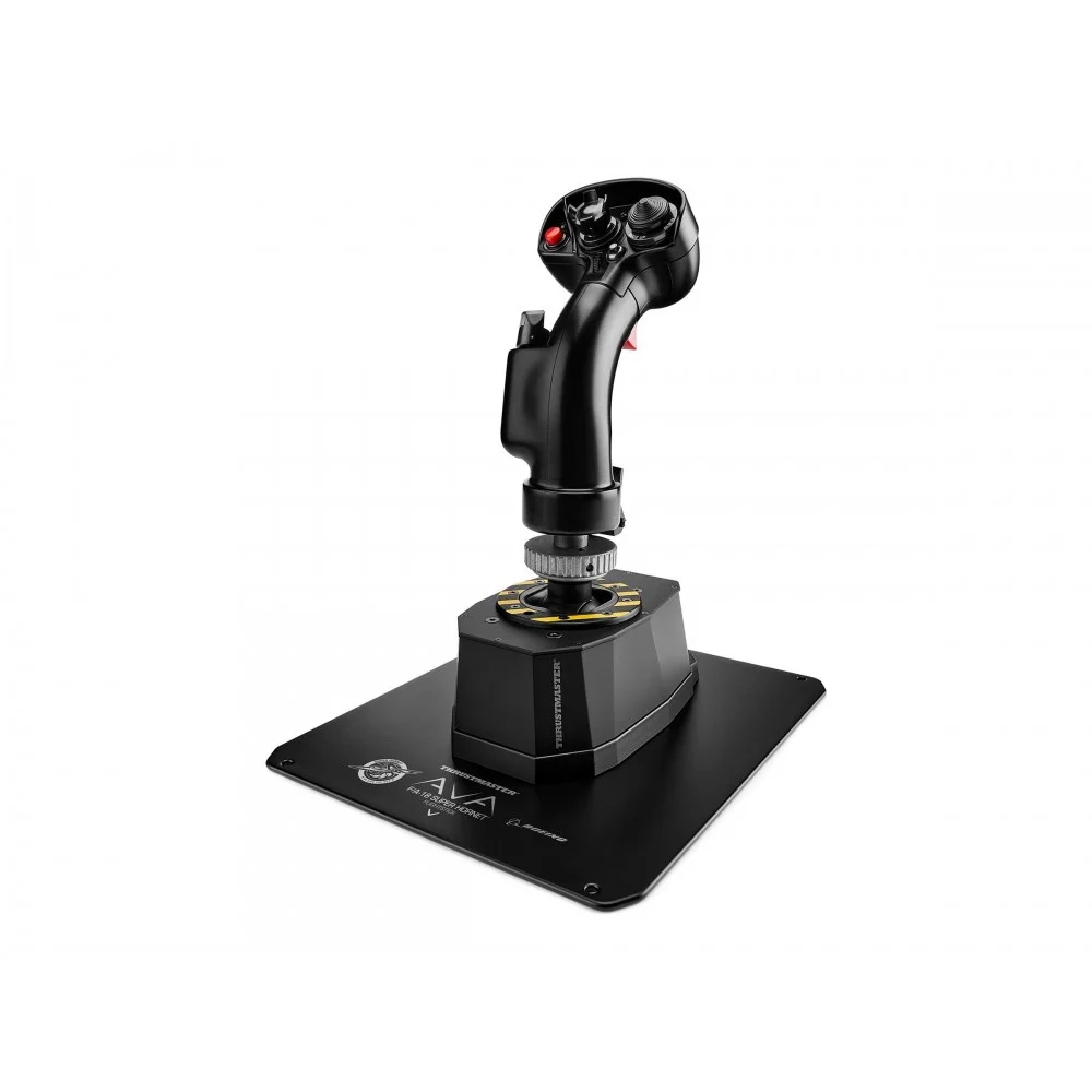 Thrustmaster F/A-18C Hornet HOTAS Add-On Grip: Réplica Profesional