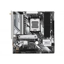 PLACA ASROCK B650M PRO RS WIFIAMDAM5B650E4DDR5192GB1HDMI+1DP4SATA+2M225GB+WIFIE+BT537USD32+2USB TYPE CMATX