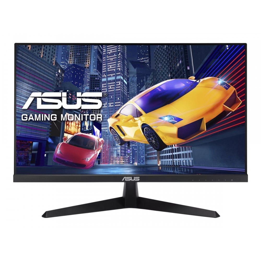 MONITOR ASUS GAMING 238 VY249HGEIPSFHD (1920 X 1080)(169)144HZBLACKSMOOTHMOTION 1MS (MPRT) FREESYNC PREMIUM EYE CARE PLUS TECHNO