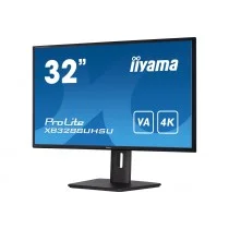 MONITOR IIYAMA 32 XB3288UHSU-B5 UHD 60HZ 3 MS HDMI USB DISPLAYPORT ALT REG ALT GIRO INCL