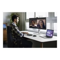 Monitor Profesional Dell P3424WEB 34.1" WQHD IPS Curvo y USB-C