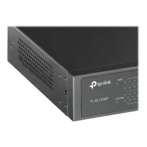 SWITCH NO GESTIONABLE TP-LINK TL-SL1226P 24P POE+ 10/100 2P GIGABIT 2P SLOTS COMBO GIGABIT SFP TOTAL POE 250W